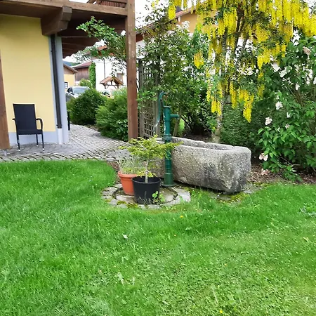 Gasthof Zur Alten Post Hinterschmiding
