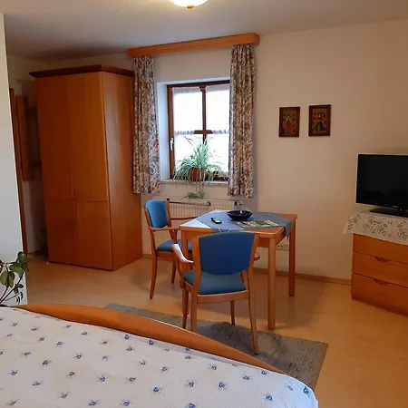 Gasthof Zur Alten Post Hinterschmiding