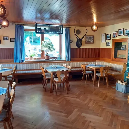 Ξενοδοχείο Gasthof Zur Alten Post Hinterschmiding