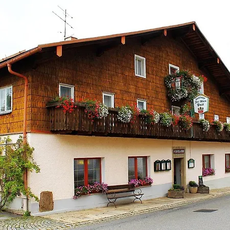 Gasthof Zur Alten Post Отель *