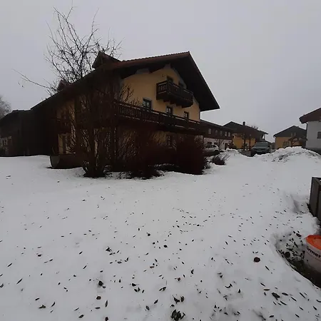 Zur Alten Post Hotel Hinterschmiding